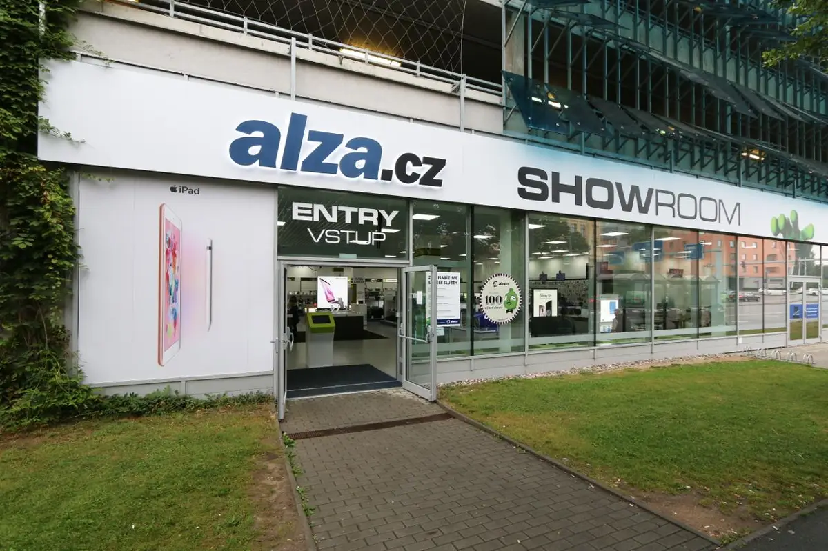 Alza.cz